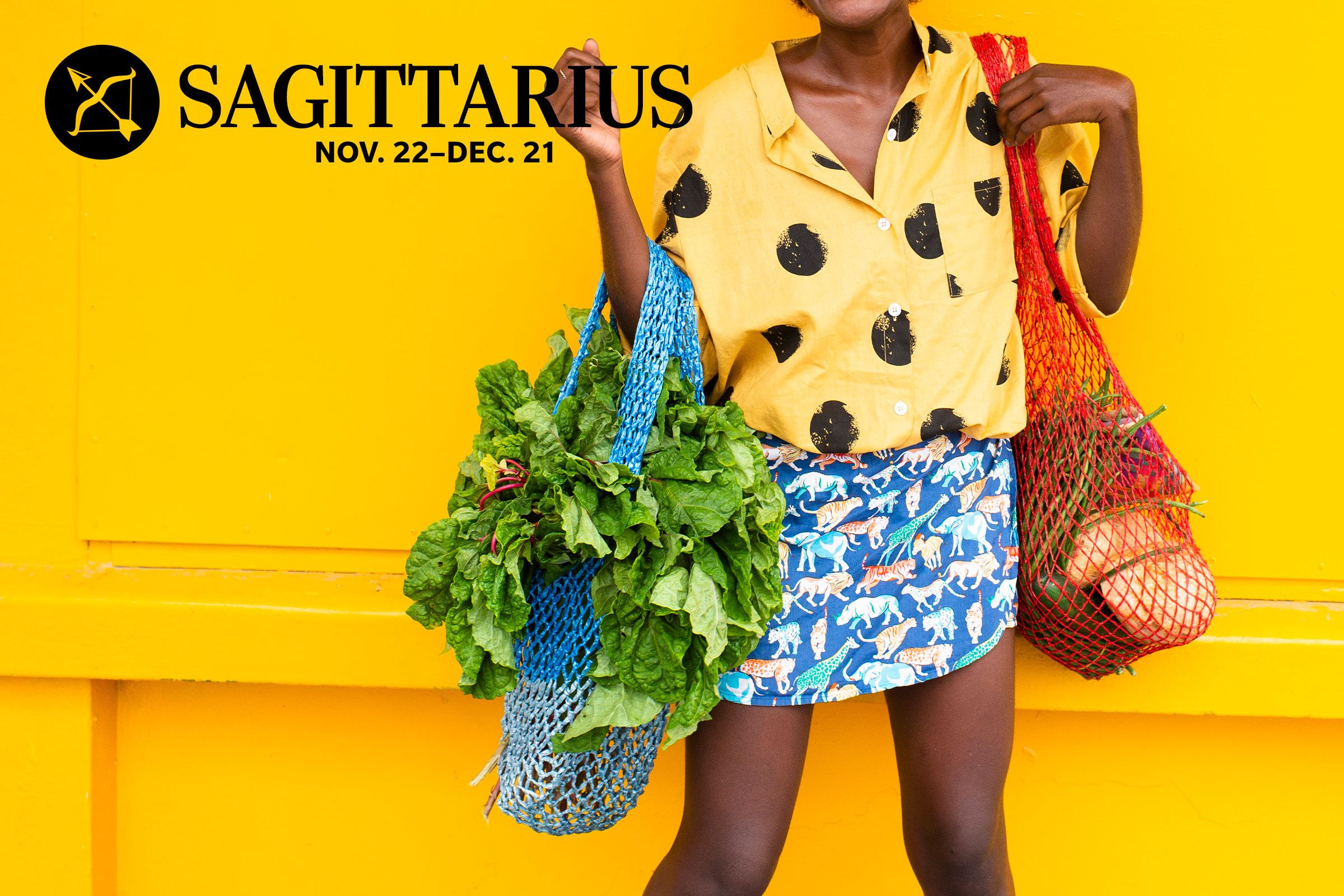 ssagittarius Cluttercore