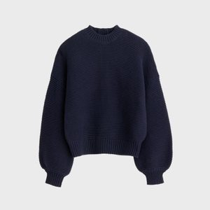 Rd Ecomm Button Back Crewneck Sweater Via Alexmill.com