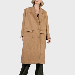 Rd Ecomm Camel Coat Via Megest1994.com