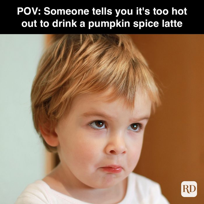 32 Pumpkin Spice Memes You Willl Totally Fall For