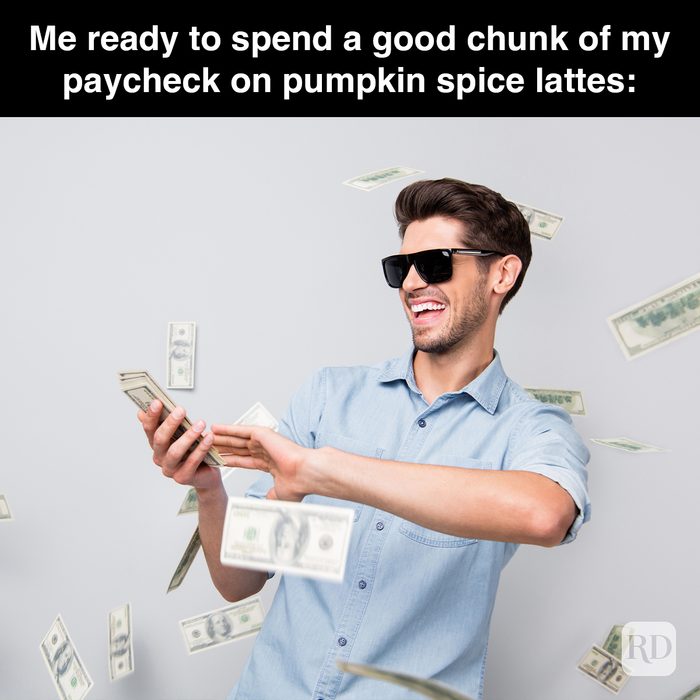 32 Pumpkin Spice Memes You Willl Totally Fall For 20