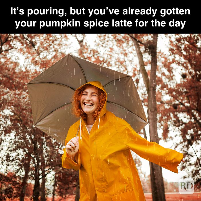32 Pumpkin Spice Memes You Willl Totally Fall For 27