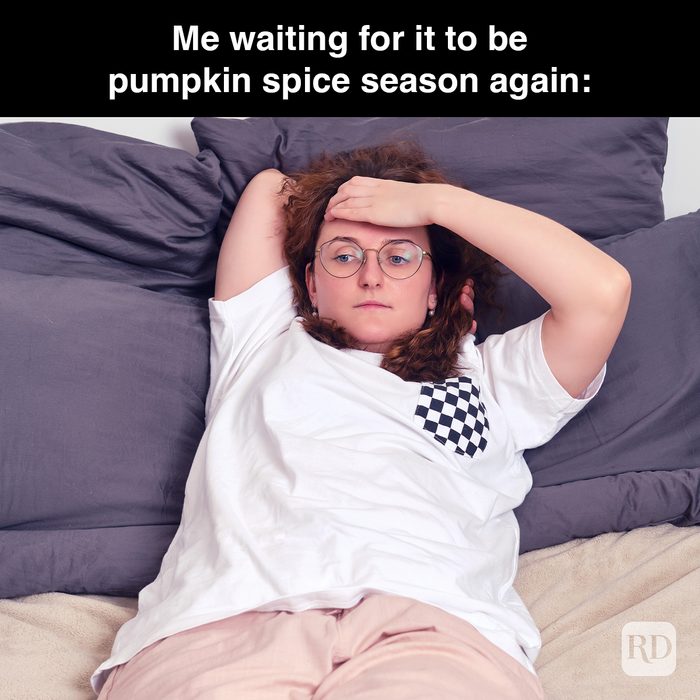 Rd Meme 32 Pumpkin Spice Memes You Willl Totally Fall For 32