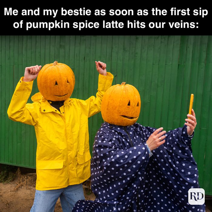 32 Pumpkin Spice Memes You Willl Totally Fall For 8
