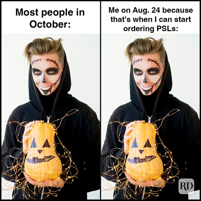 Rd Meme 32 Pumpkin Spice Memes You Willl Totally Fall For 9