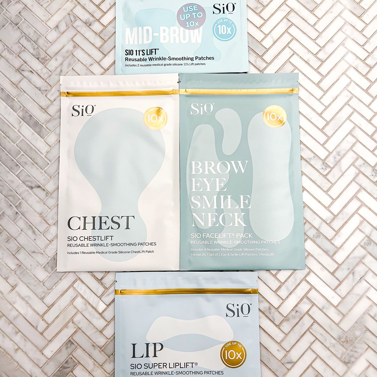 Sio Beauty Wrinkle Patches