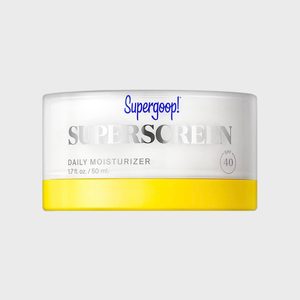 Supergoop Sunscreen