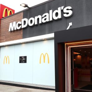 Mcdonalds outlet