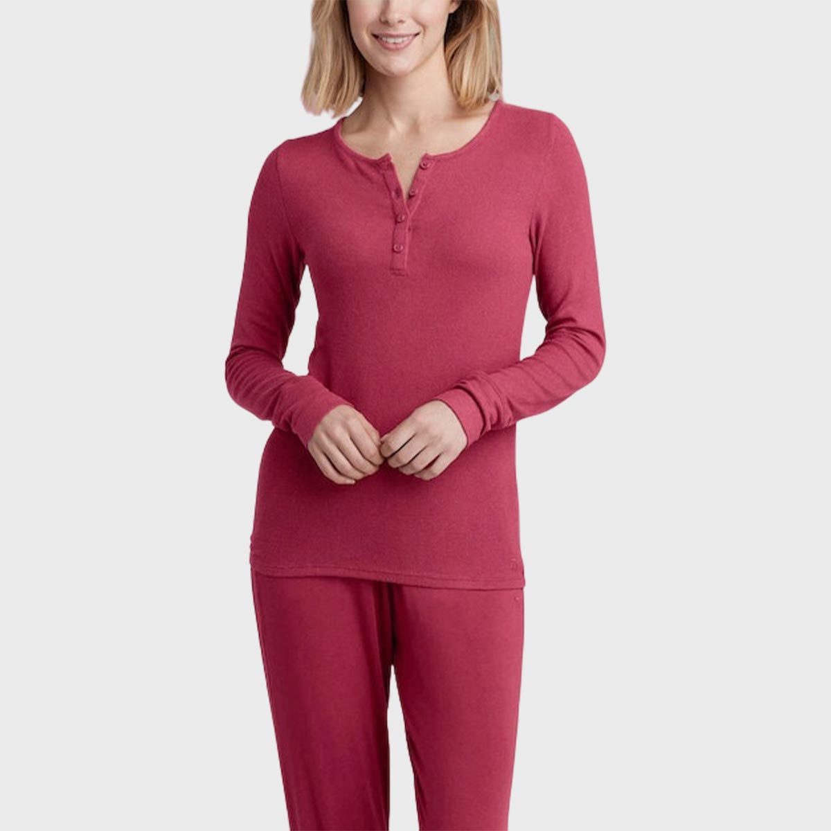 Tommy John Henley & Jogger Set