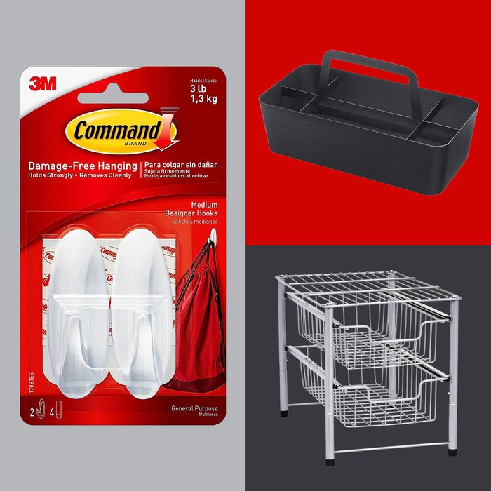 15 Clever Under Sink Organizers To Tame Any Mess