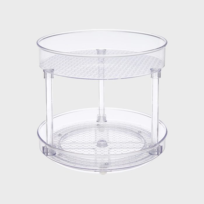 Amazon Basics 2 Tier Lazy Susan