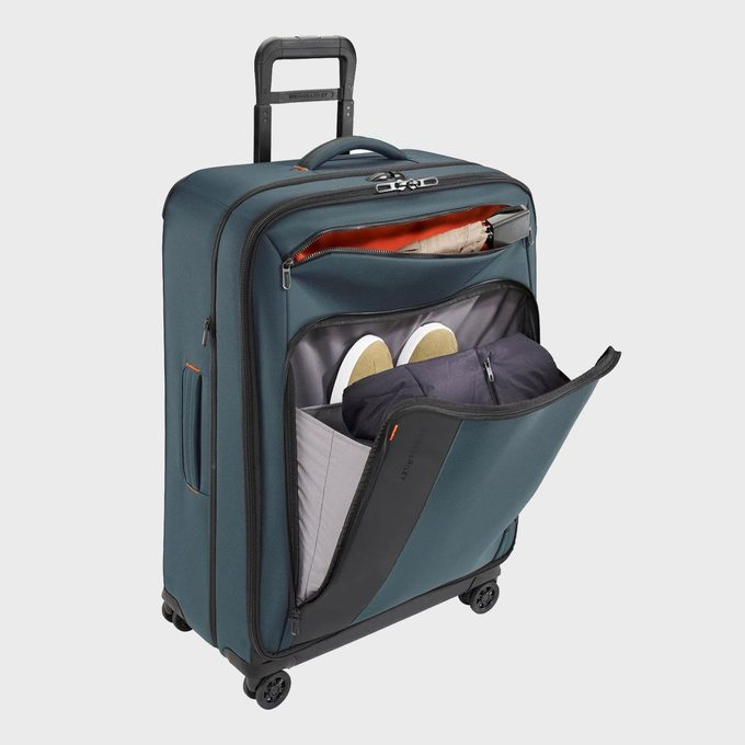 Briggs & Riley Zdx Luggage