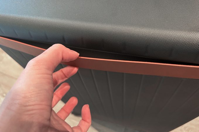 Carl Friedrik's Luxury Hard Shell Suitcase