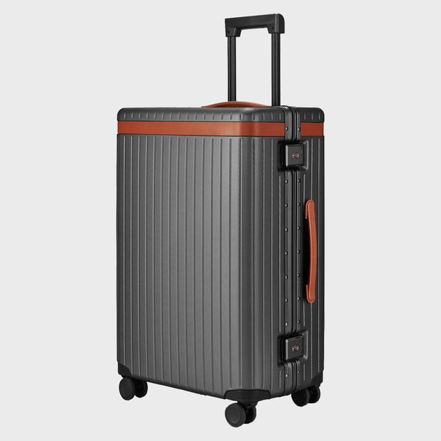Carl Friedrik's Luxury Hard Shell Suitcase