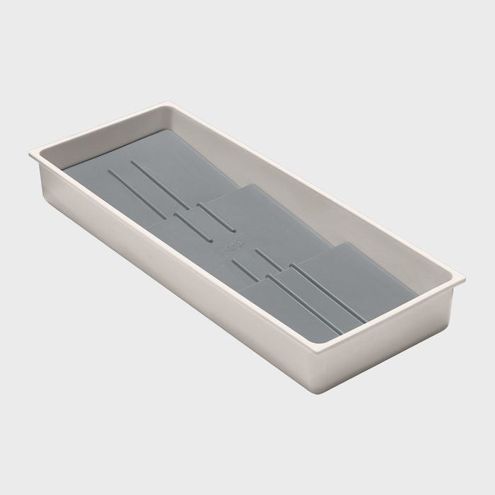 Compact Spice Drawer Organizer