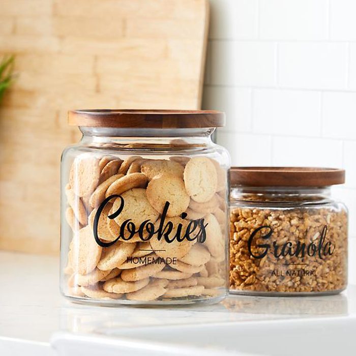 Container Store Anchor Montana Jar