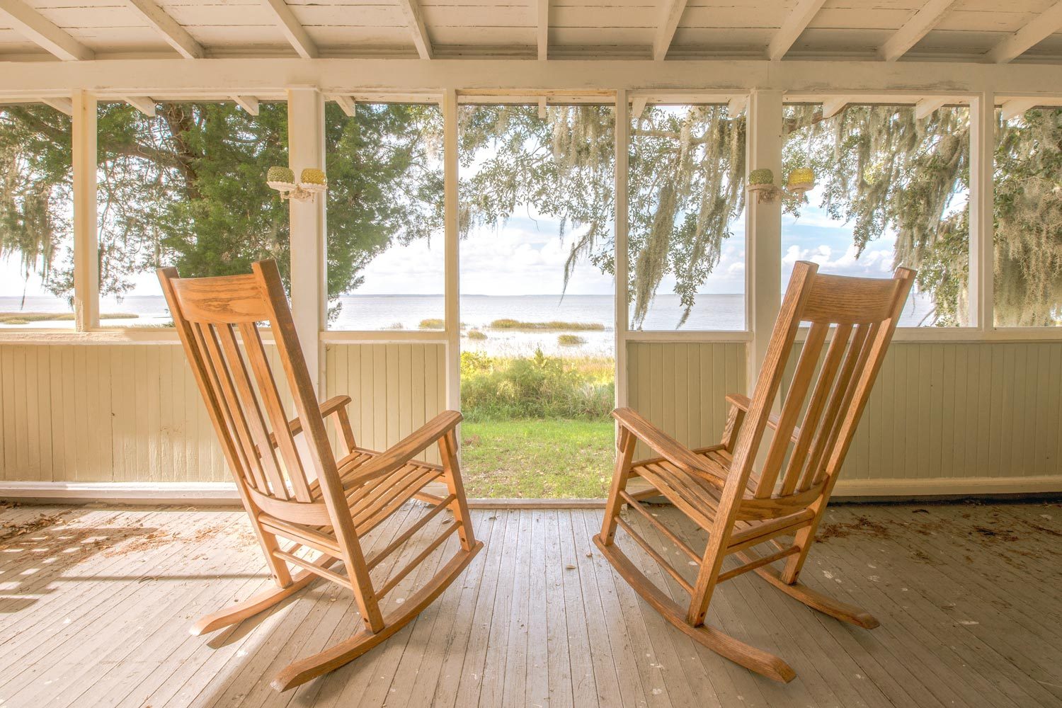 New Survey: This Is the No. 1 Place to Retire in the Southern U.S.