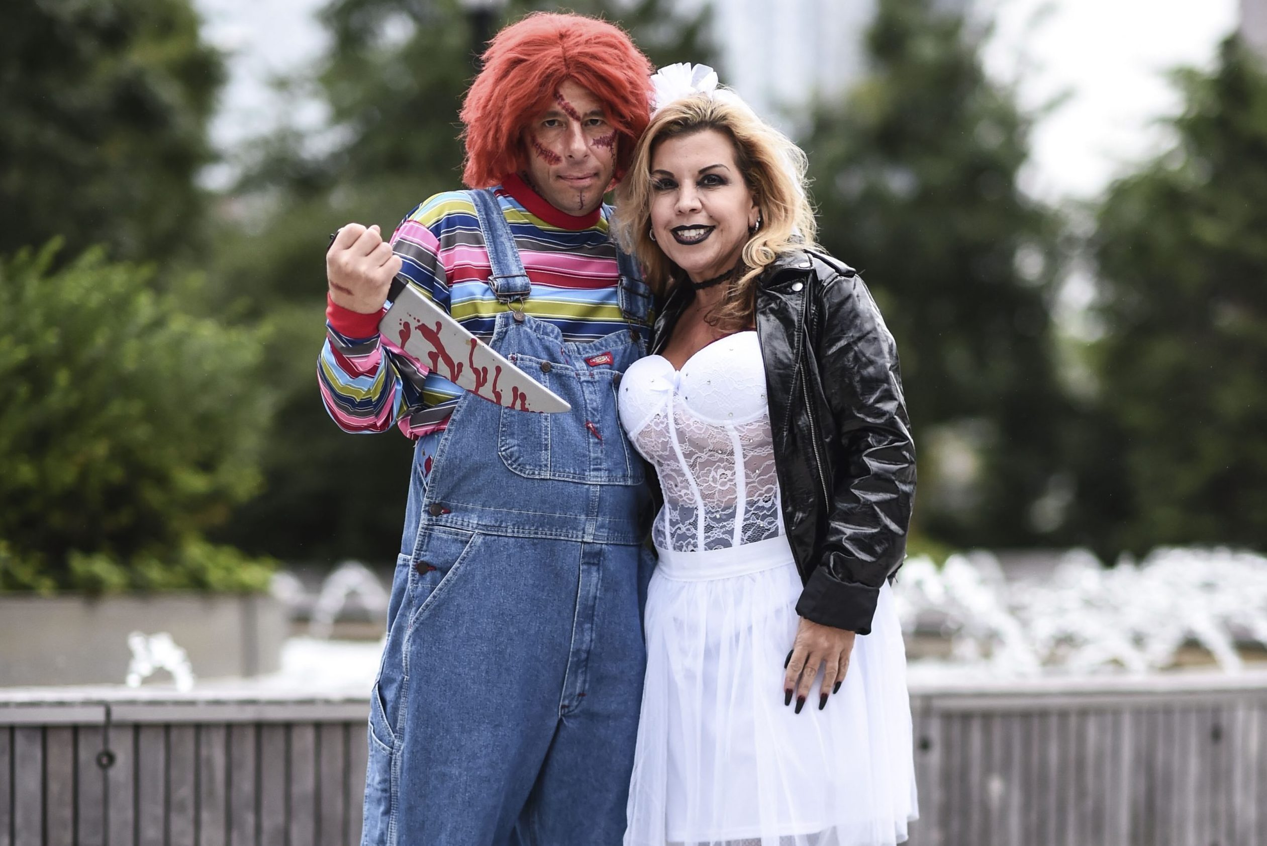 2018 New York Comic Con Street Style