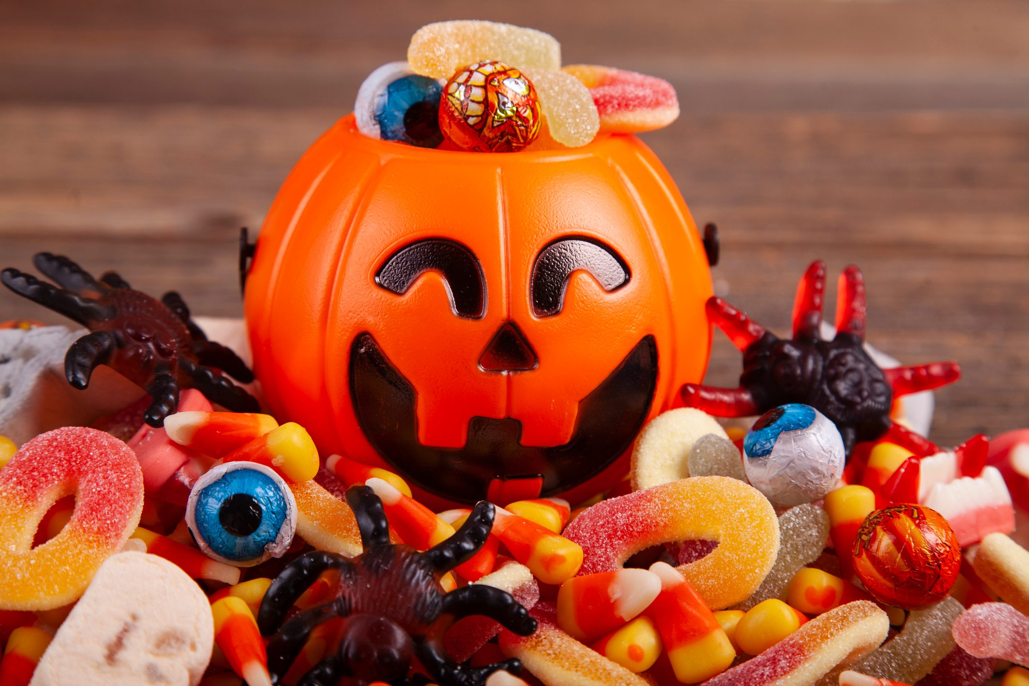 The Most Popular Halloween Candy in Every State