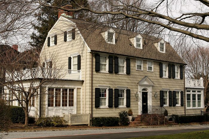 Amityville Horror House