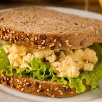 Egg Salad Sandwich