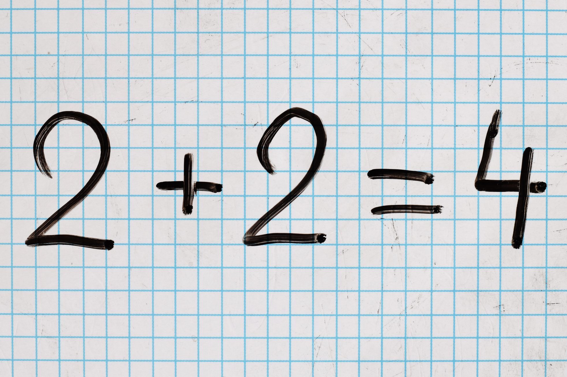 Simple elementary equal