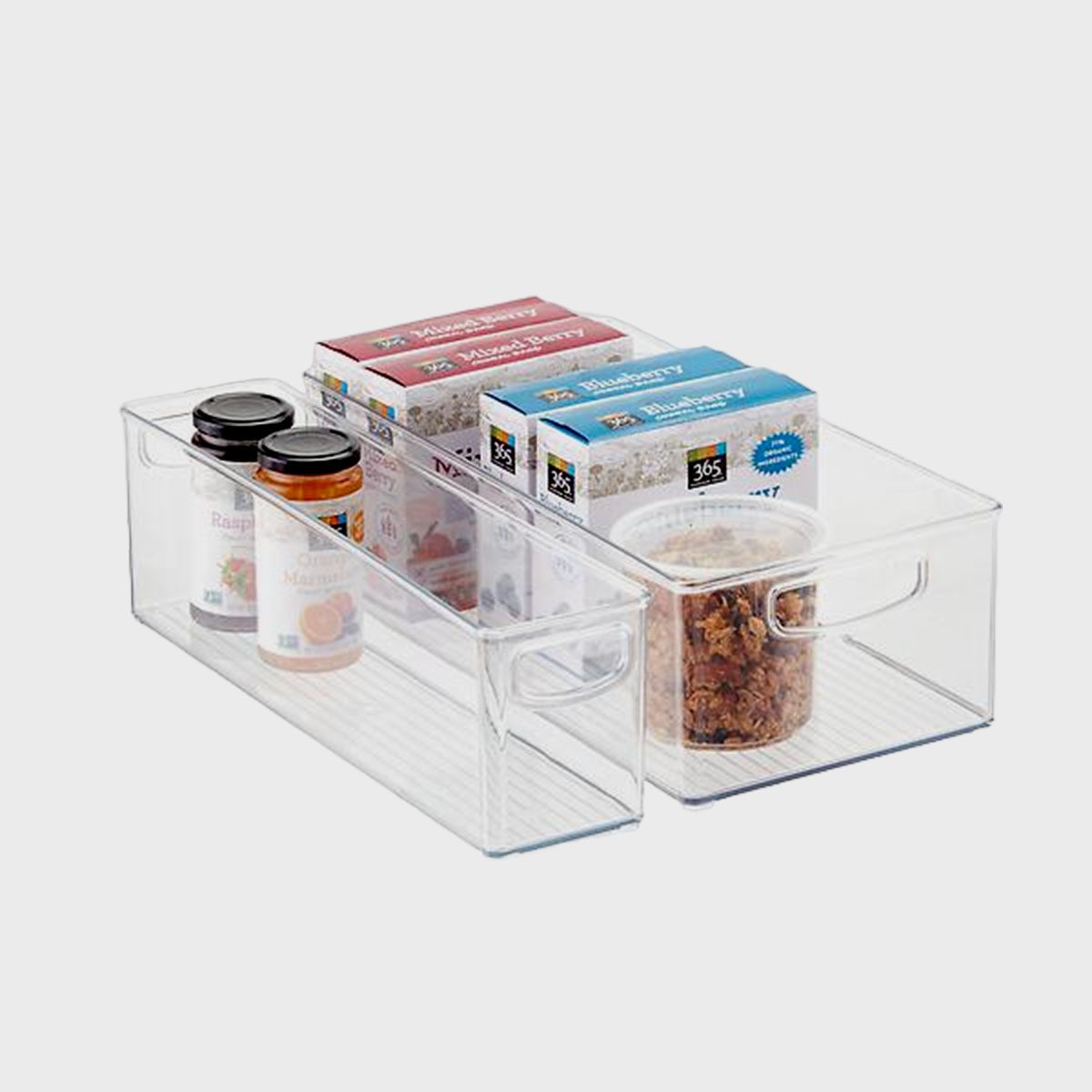 Idesign Linues Deep Drawer Bin