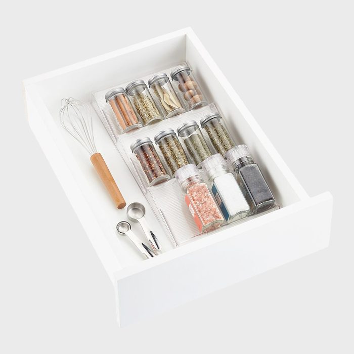 Linus In Drawer Spice Rack