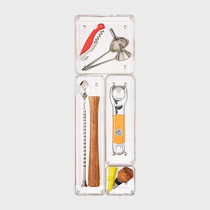 Linus Shallow Drawer Organizer Starter Kit