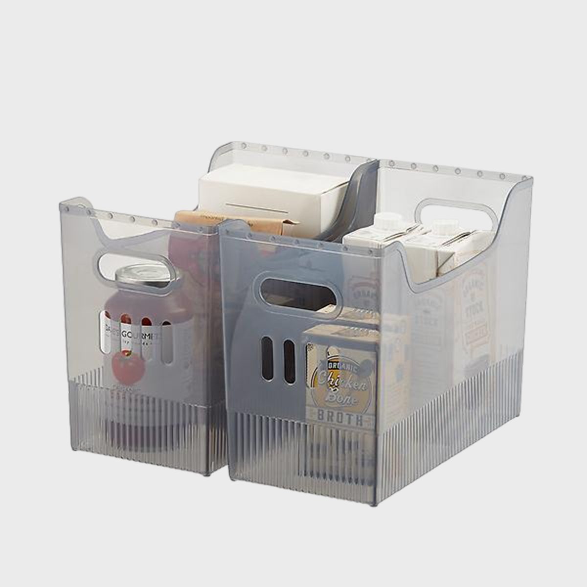 Multi Purpose Translucent Bins