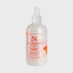 Oil Heat Protectant Leave In Conditioner Primer