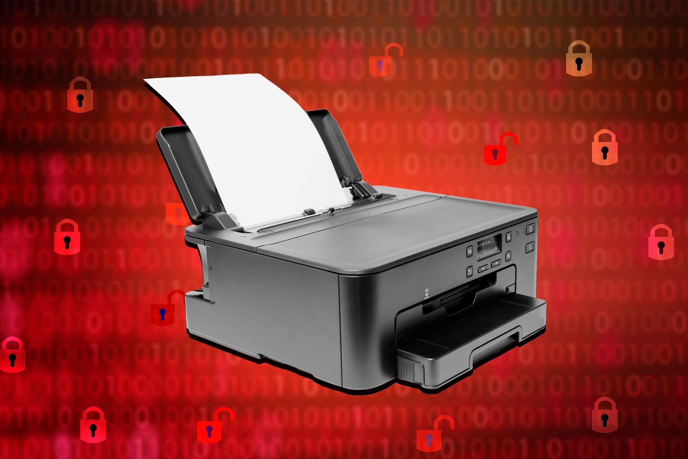 Getting Rid of a Printer? Do This First—or Risk Getting Hacked