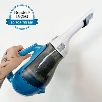 Black+decker Dustbuster