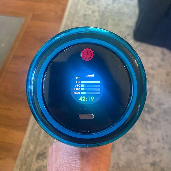 Dyson Gen5outsize Display