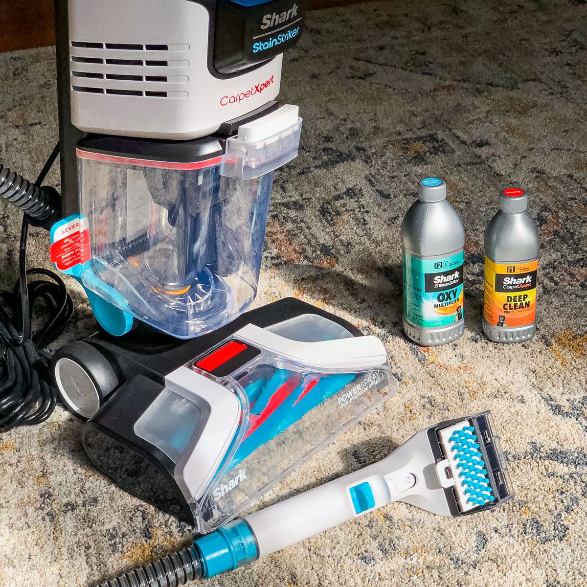 Shark Carpetxpert Carpet Cleaner