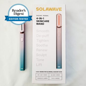 Solawave 4 In 1 Radiant Renewal Skincare Wand