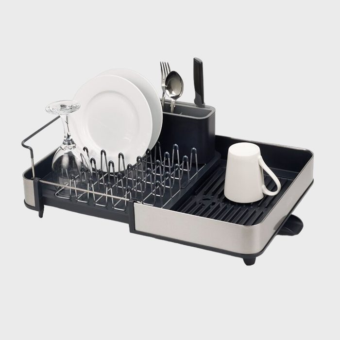 Simplehuman Steel Frame Dish Rack