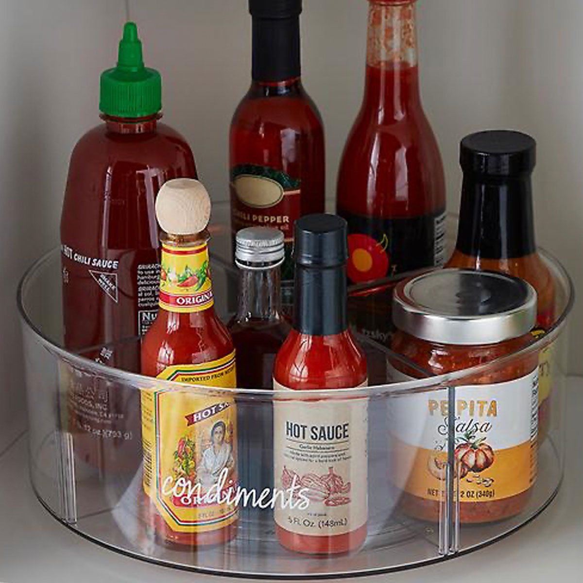 The Home Edit Turntable