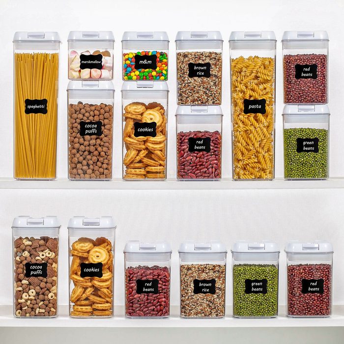 Vtopmart Airtight Food Storage Containers