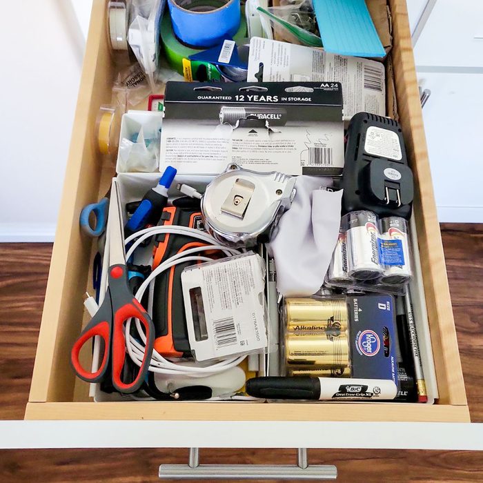 What Your Junk Drawer Reveals About You Hardworking Helper