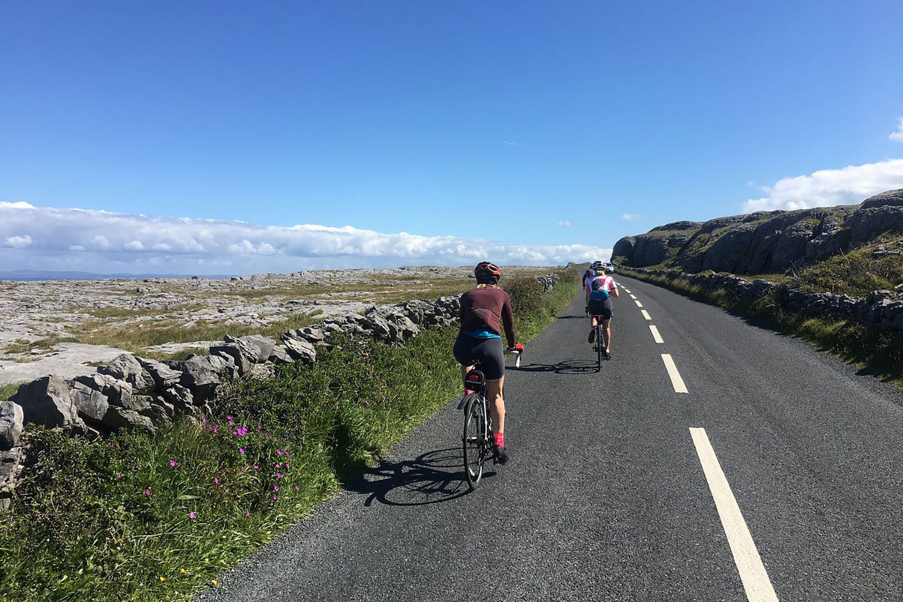 Cycling in Ireland