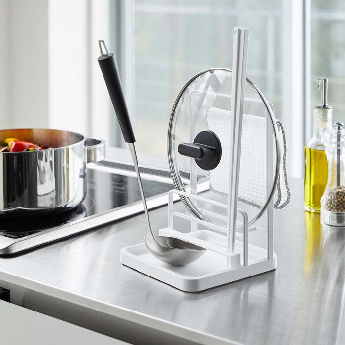 Yamazaki Home Cooking Tool & Lid Station