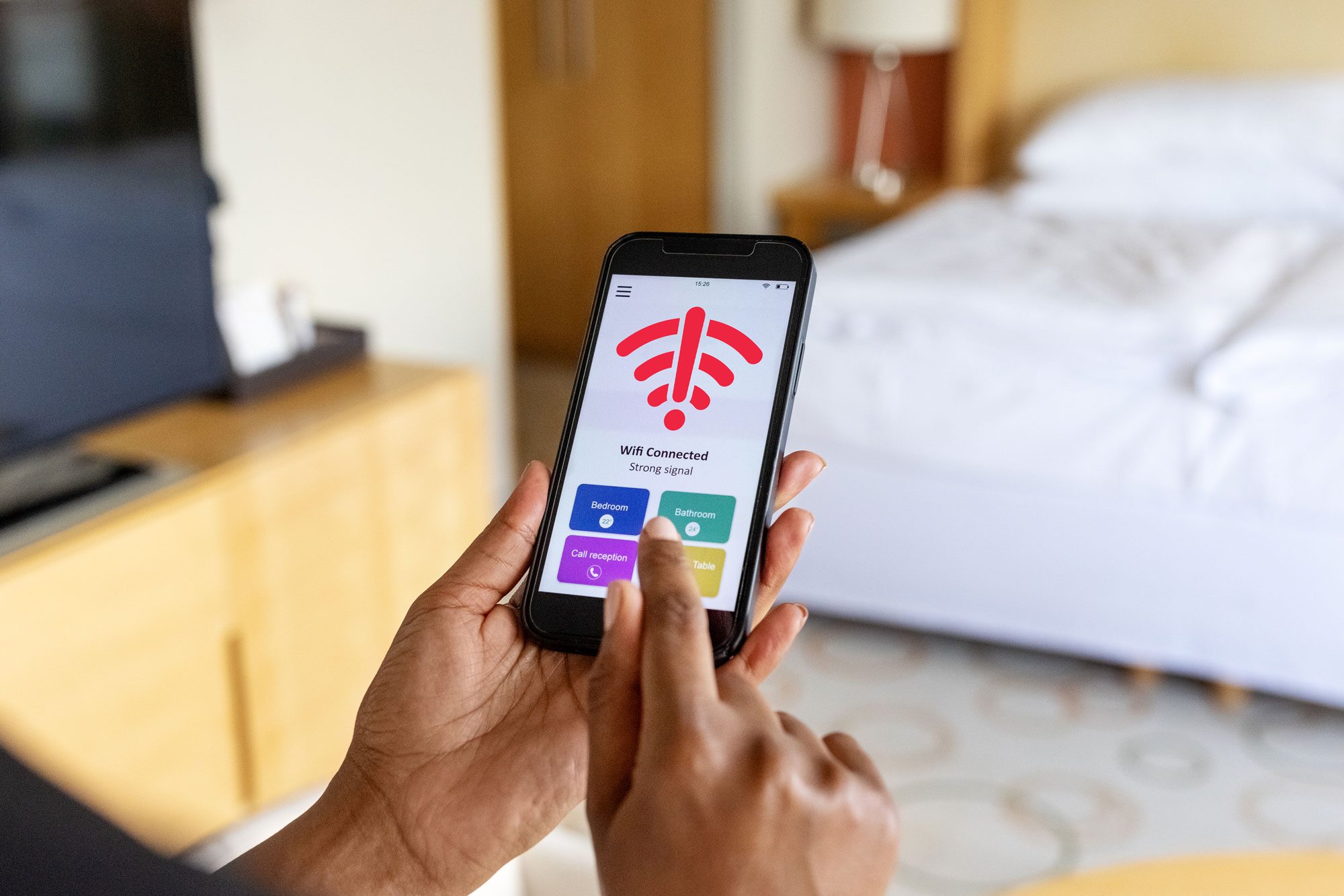 Why You Should Think Twice Before Connecting to Your Hotel’s Wi-Fi on Your Next Vacation