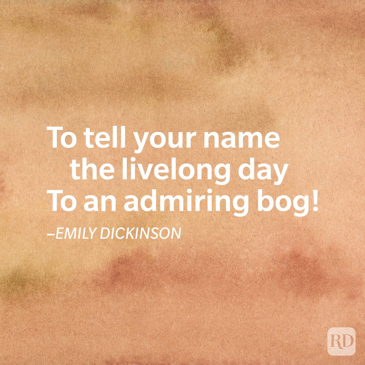 20 Famous Poems Everyone Needs To Read At Least Once 10