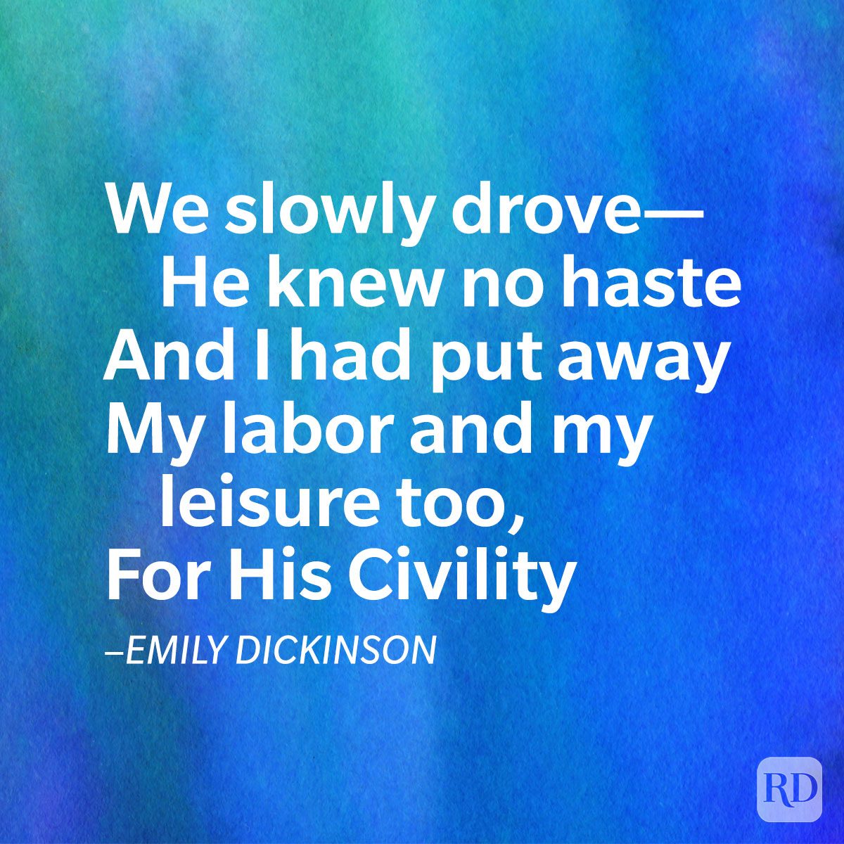 20 Famous Poems Everyone Needs To Read At Least Once 2