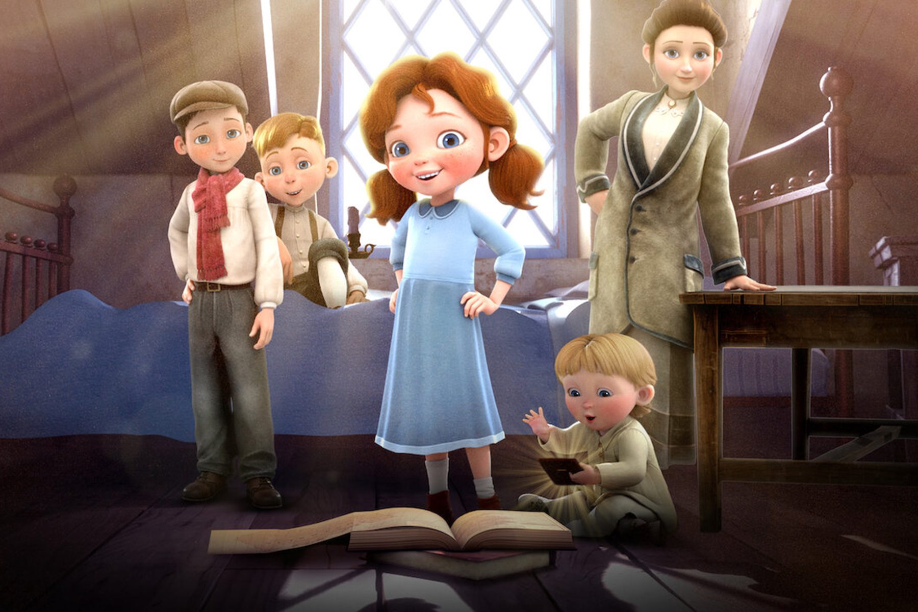 Angela's Christmas Wish Netflix.com