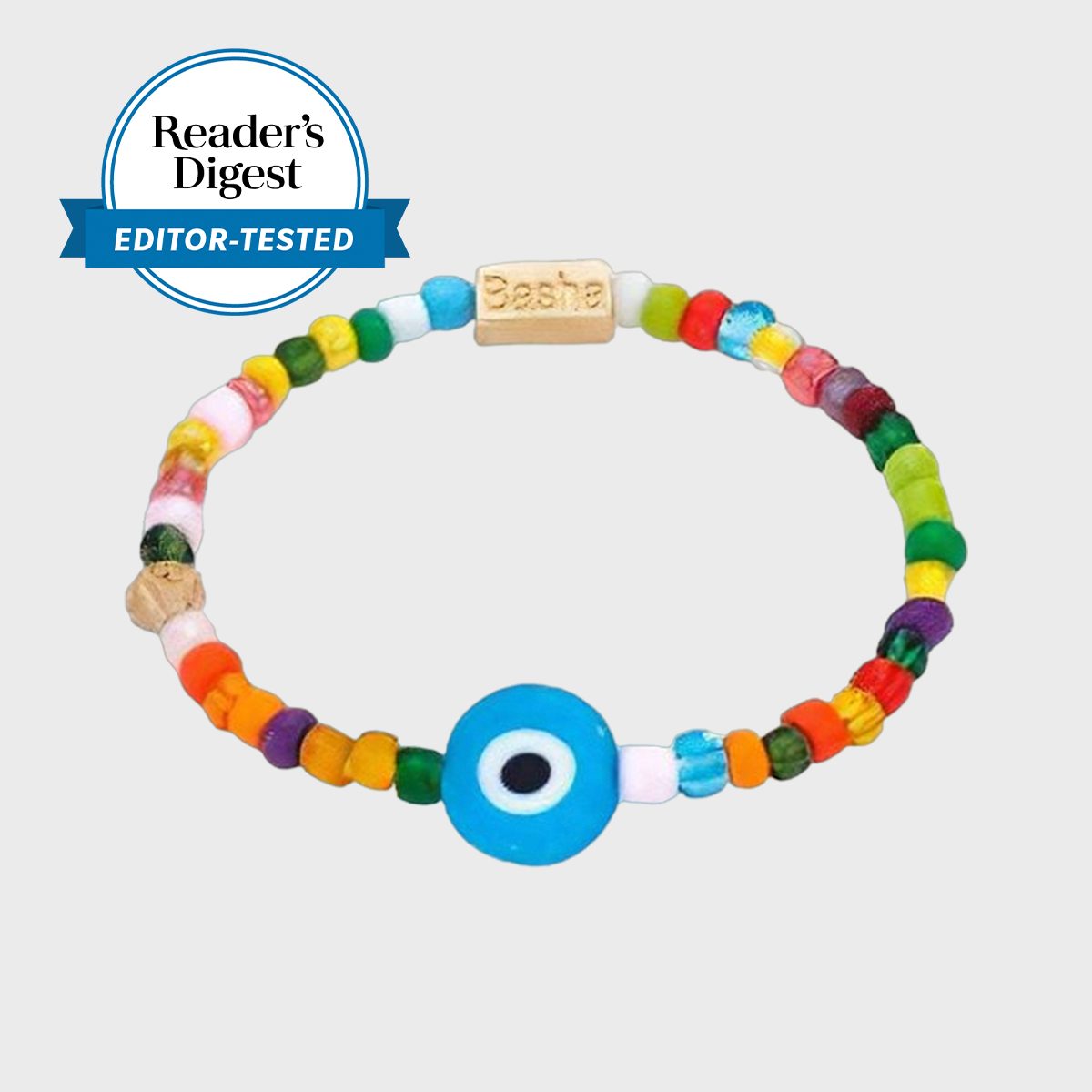 Beaded Stretch Bracelet