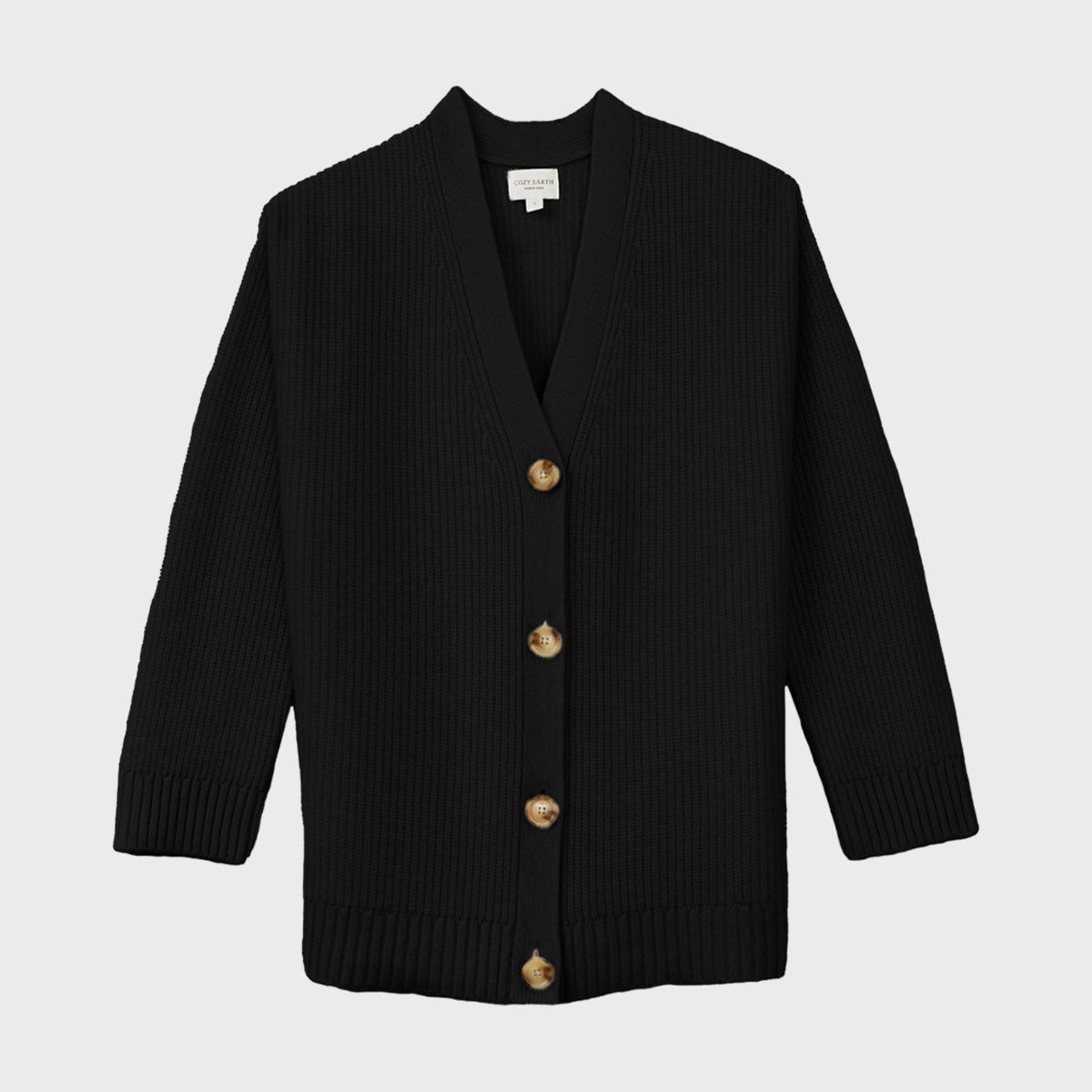 Cozy Earth Sunday Cashmere Cardigan