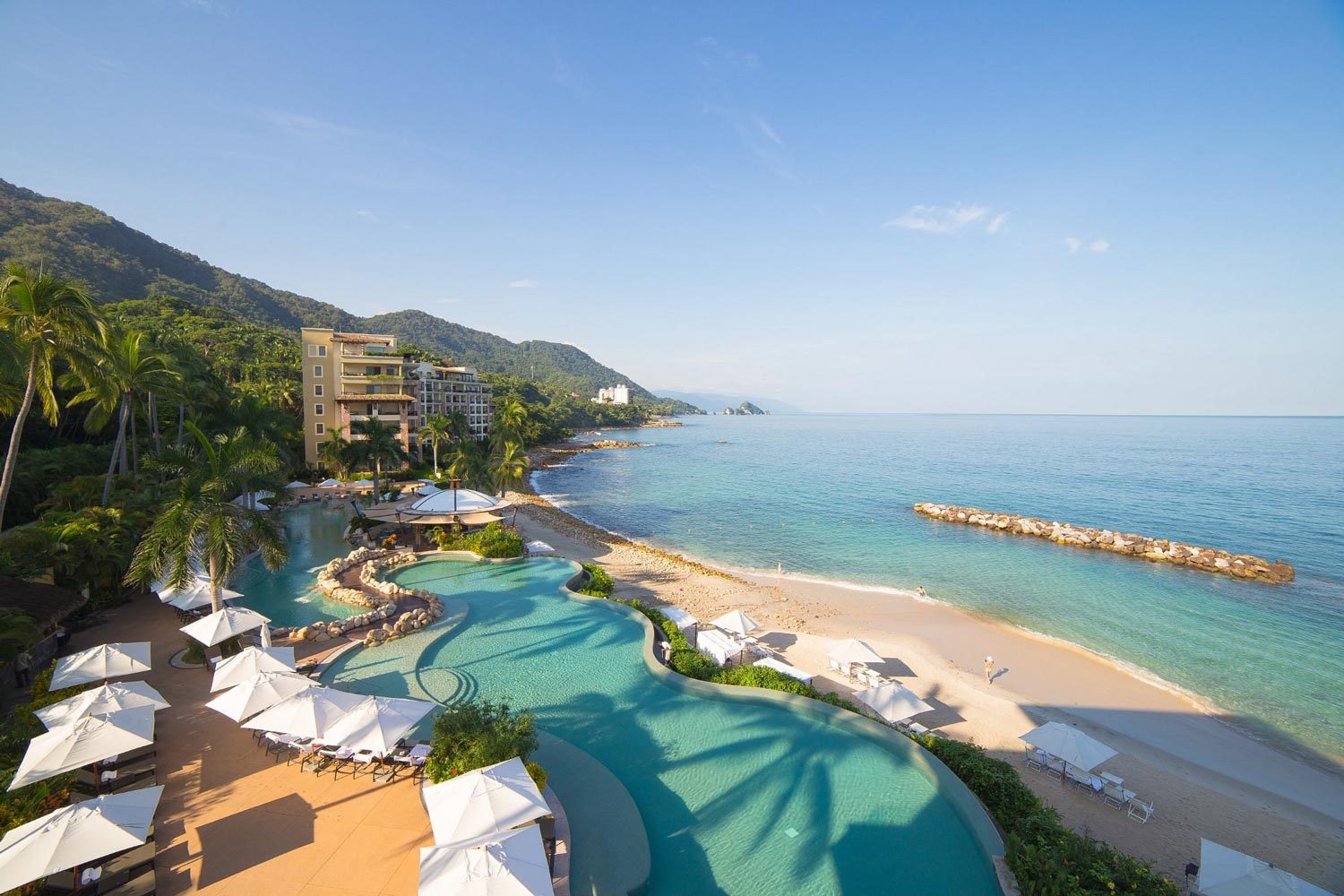 Garza Blanca Preserve Resort & Spa Puerto Vallarta Via Tripadvisor.com