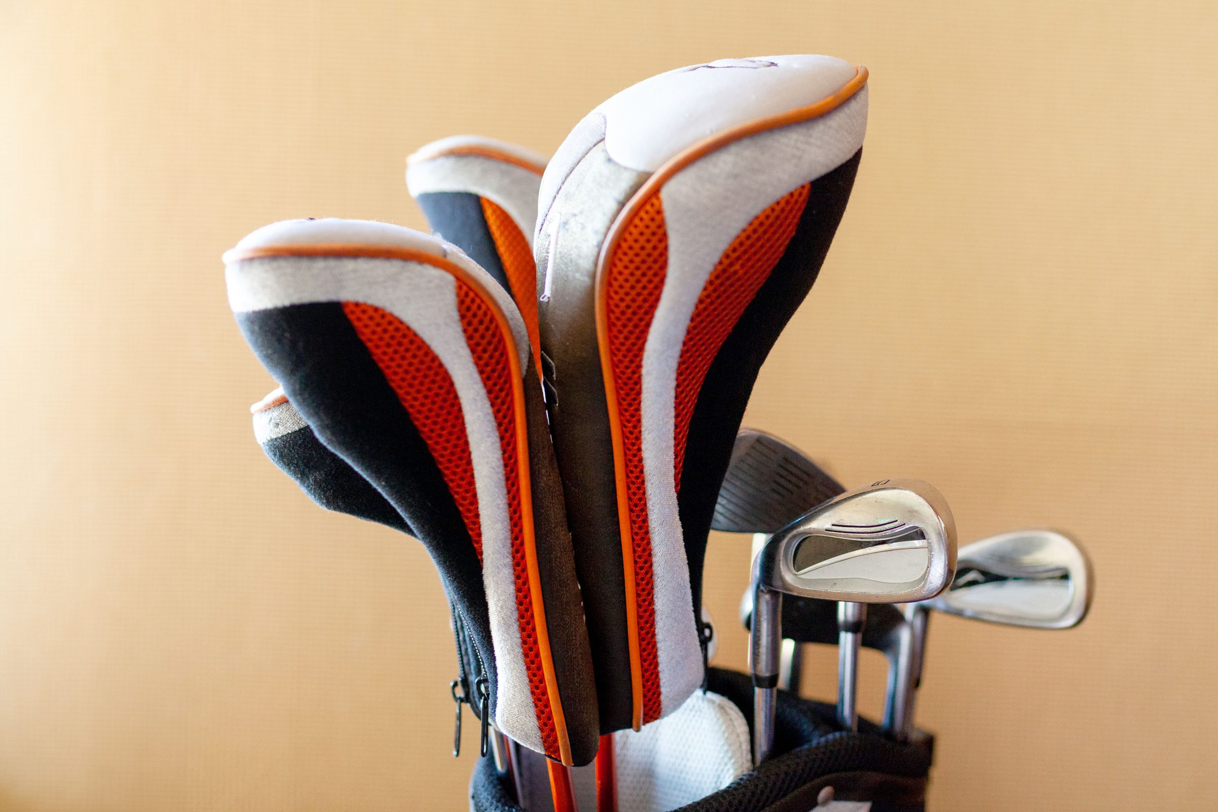 golf clubs